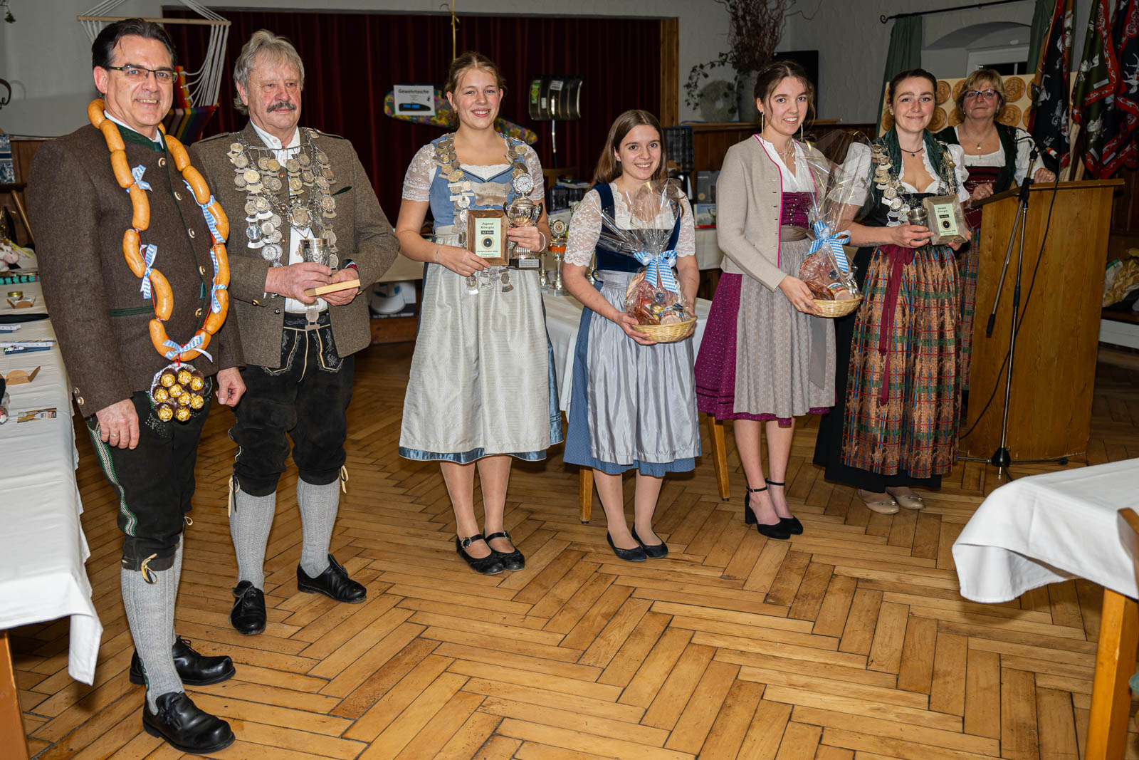 Alle Könige 2025 und 2026 - SV-Buching-Berghof