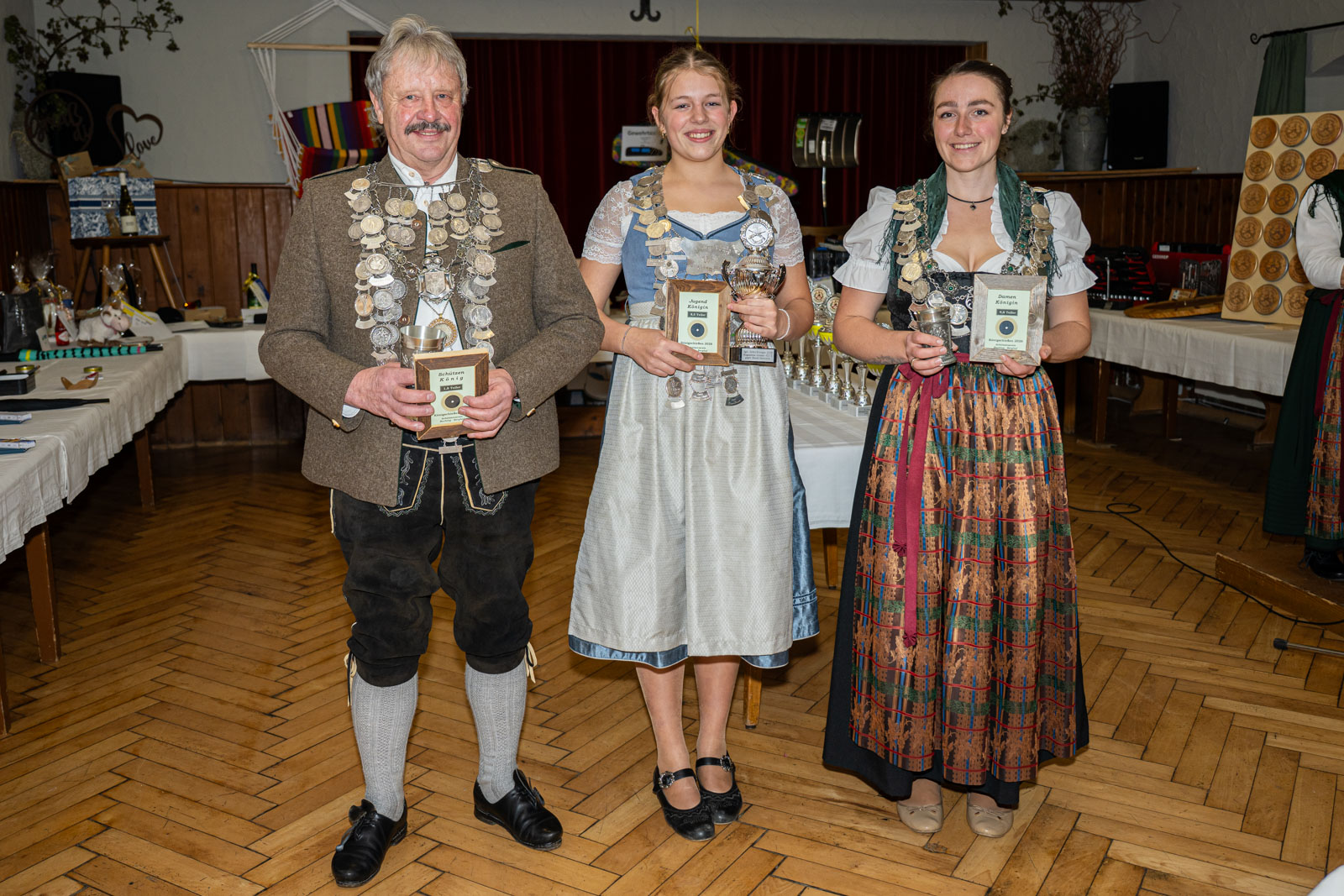 Die neuen Könige 2026 - SV-Buching-Berghof-1