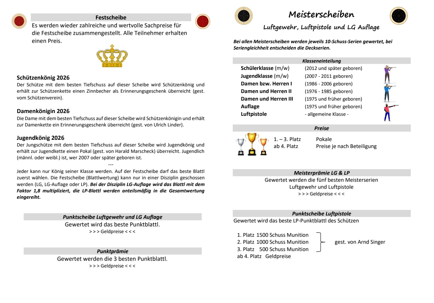 Einladung Königschießen 2026-2 Einladung Königschießen 2026-2