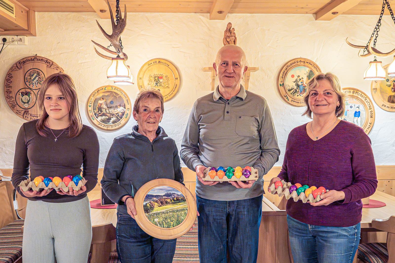 Die neuen Könige 2026 - SV-Buching-Berghof-2