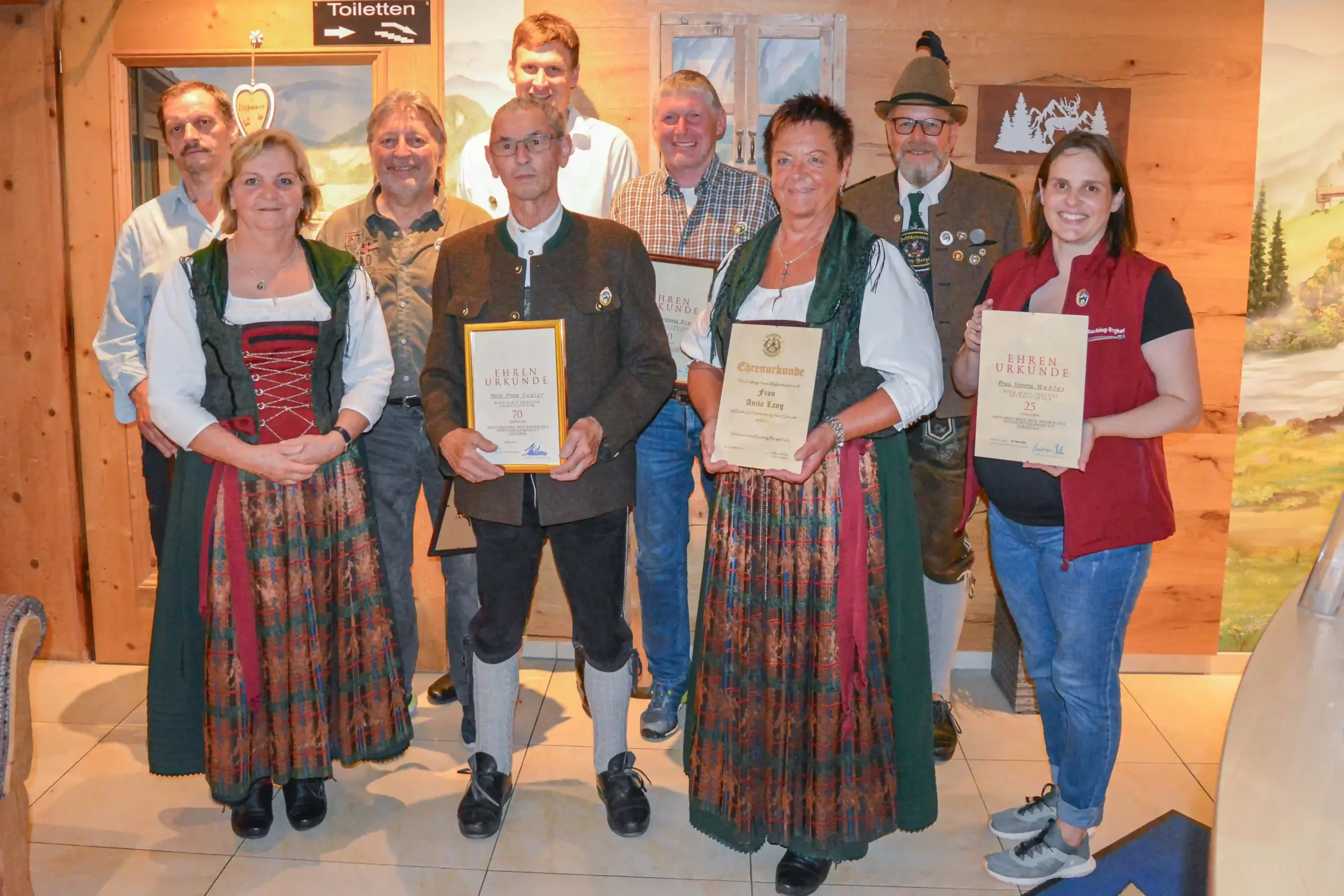 Ehrungen SV Buching-Berghof Hauptversammlung 2026_WebP