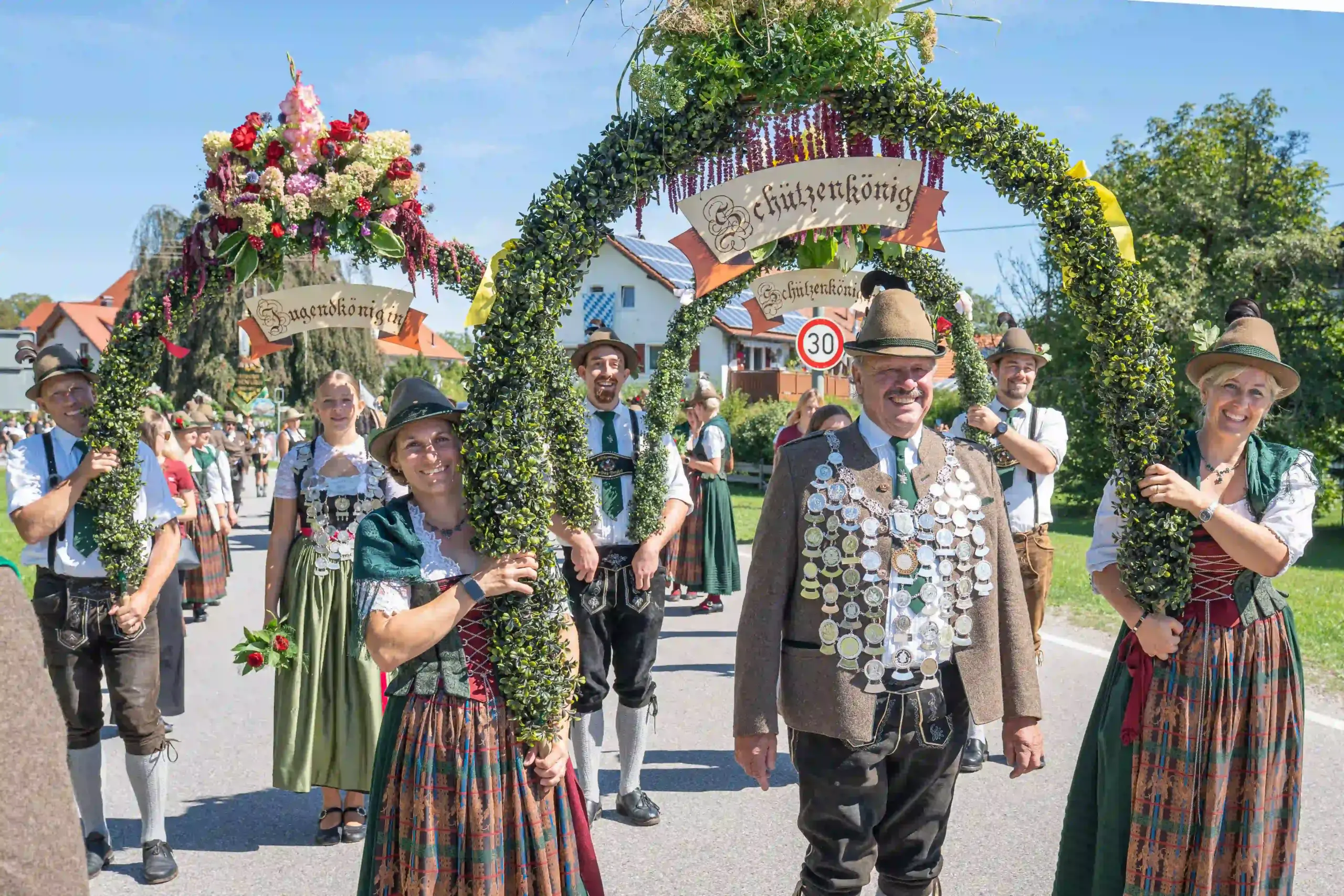 SV_Buching-Schützenkönige SV_Buching-Schützenkönige